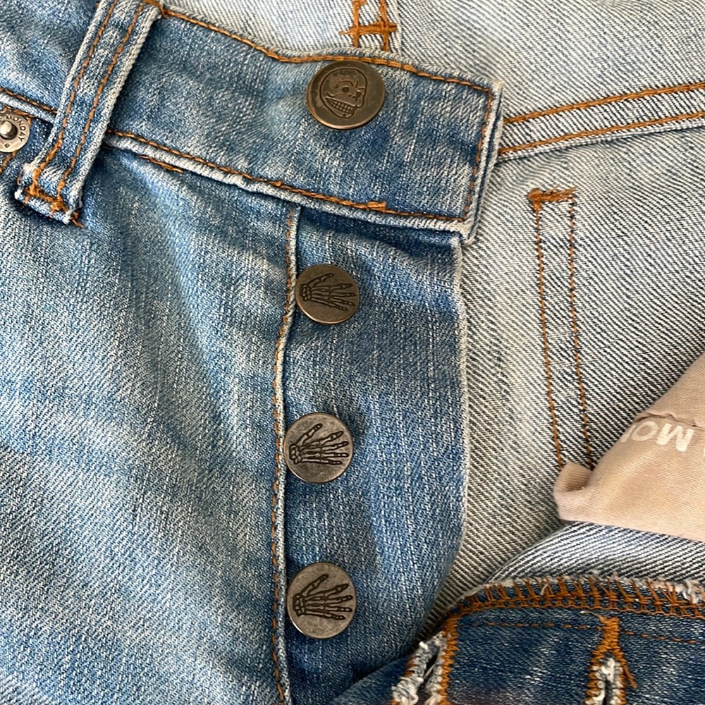 Cheap Monday jeans. - Picture 2 of 7